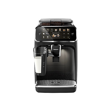 Philips Espresso Machine | EP5441/50 | Pump pressure 15 bar | Built-in milk frother | Fully automatic | 1500 W | Black - 3