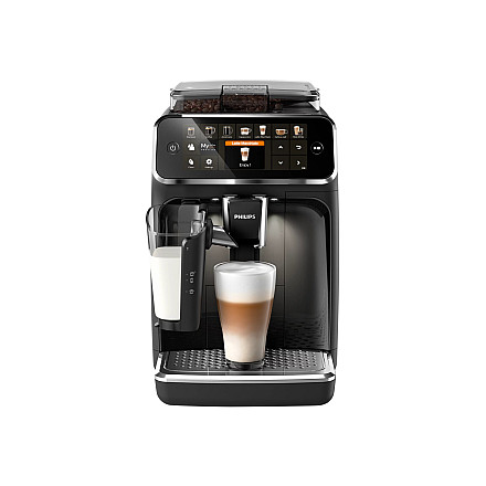 Philips Espresso Machine | EP5441/50 | Pump pressure 15 bar | Built-in milk frother | Fully automatic | 1500 W | Black - 2