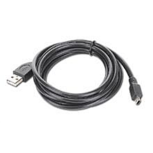 Cablexpert Кабель USB Чоловічий Mini-USB Typ B