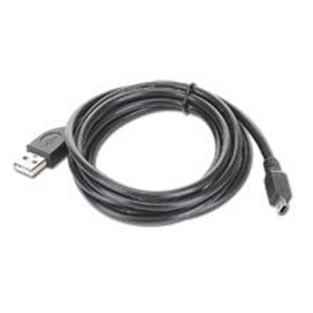 Cablexpert Кабель USB Чоловічий Mini-USB Typ B - 1