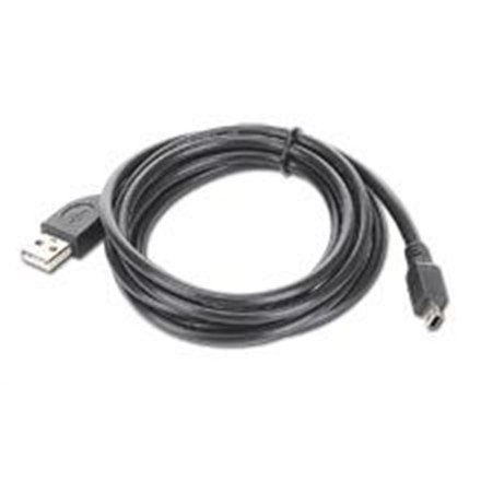 Cablexpert Кабель USB Чоловічий Mini-USB Typ B - 2