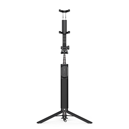 Fixed | Selfie stick ze statywem i bezprzewodowym wyzwalaczem | Snap XL | Bluetooth | Czarny | 113 cm | Stop aluminium | 280 g - 3