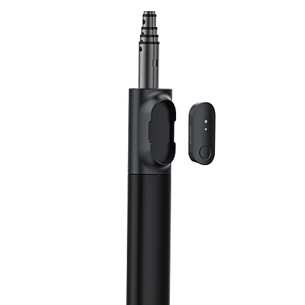 Fixed | Selfie stick ze statywem i bezprzewodowym wyzwalaczem | Snap XL | Bluetooth | Czarny | 113 cm | Stop aluminium | 280 g - 4