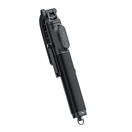 Fixed | Selfie stick ze statywem i bezprzewodowym wyzwalaczem | Snap XL | Bluetooth | Czarny | 113 cm | Stop aluminium | 280 g - 6