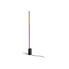 Lampa podłogowa Philips Hue Gradient Signe, czarna | Philips Hue | Lampa podłogowa Hue Gradient Signe | Czarna | Lampa podłogowa