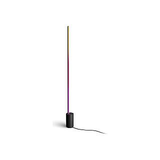 Lampa підлогова Philips Hue Gradient Signe, чорна Philips Hue