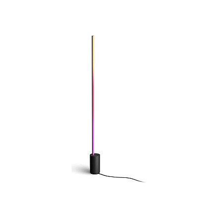 Lampa podłogowa Philips Hue Gradient Signe, czarna | Philips Hue | Lampa podłogowa Hue Gradient Signe | Czarna | Lampa podłogowa - 1
