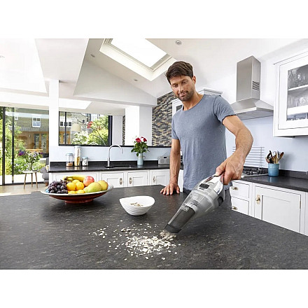 BD HOME VACUUM CLEANER 7.2V NVC220WC - 6