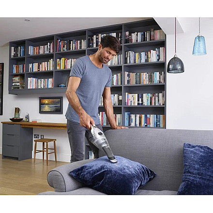 BD HOME VACUUM CLEANER 7.2V NVC220WC - 5
