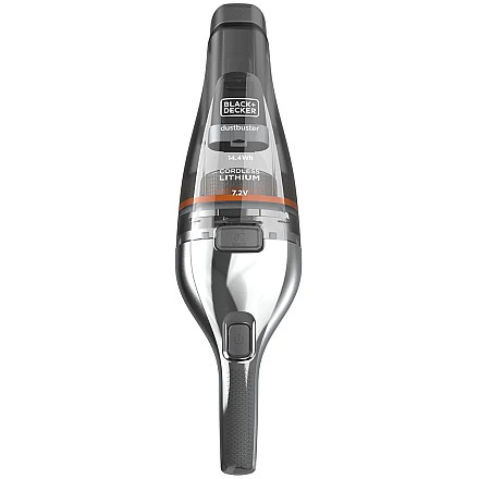 BD HOME VACUUM CLEANER 7.2V NVC220WC - 3