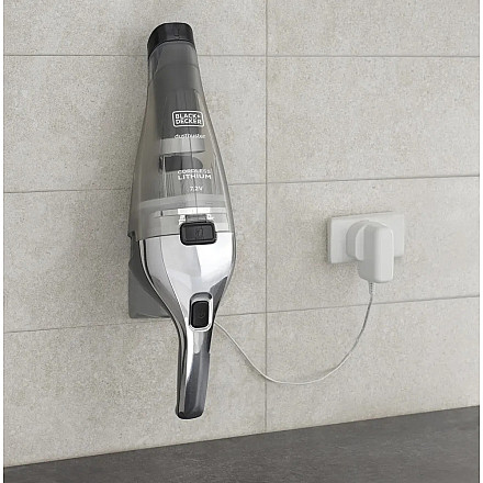 BD HOME VACUUM CLEANER 7.2V NVC220WC - 4