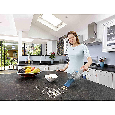 Odkurzacz ręczny Black&Decker NVC215WA-QW | BLACK & DECKER - 2