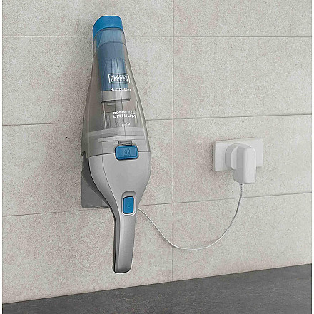 Odkurzacz ręczny Black&Decker NVC215WA-QW | BLACK & DECKER - 7