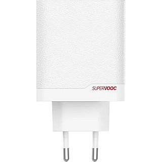 Dwuportowy блок живлення - зарядний пристрій 120W OnePlus SUPERVOOC