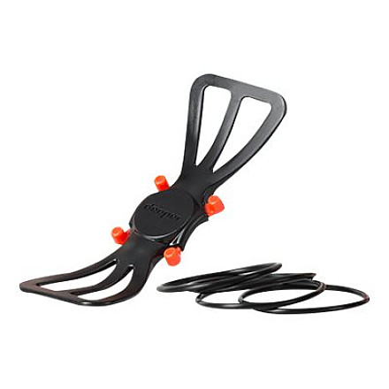 Deeper | ITGAM0003 | Phone Holder | Smartphone Mount | Black - 5