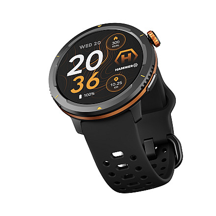 Hammer Watch 2 Lite Smart watch AMOLED 1.43