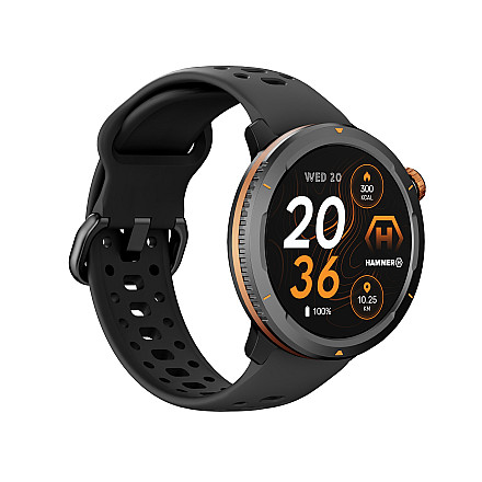 Hammer Watch 2 Lite Smart watch AMOLED 1.43