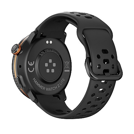 Hammer Watch 2 Lite Smart watch AMOLED 1.43
