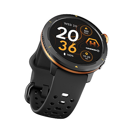 Hammer Watch 2 Lite Smart watch AMOLED 1.43