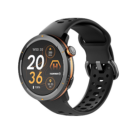 Hammer Watch 2 Lite Smart watch AMOLED 1.43