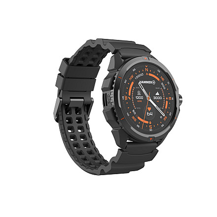 Hammer Watch 2 Smart watch GPS (satellite) AMOLED - 4