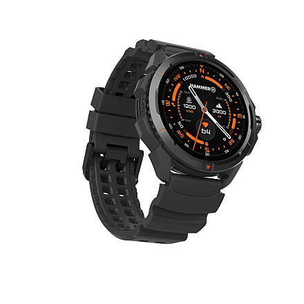 Hammer Watch 2 Smart watch GPS (satellite) AMOLED - 6