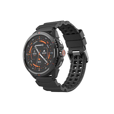 Hammer Watch 2 Smart watch GPS (satellite) AMOLED - 3