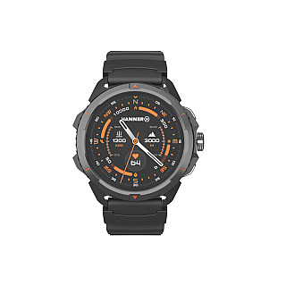 Hammer Watch 2 Smart watch GPS (satellite) AMOLED