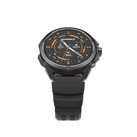 Hammer Watch 2 Smart watch GPS (satellite) AMOLED - 7