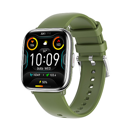 myPhone Watch Pastel Smart watch AMOLED 1.75