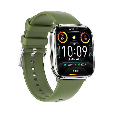 myPhone Watch Pastel Smart watch AMOLED 1.75
