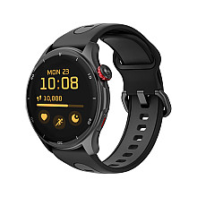 myPhone Watch Adventure | Smart watch | GPS (satellite) | AMOLED | 1.43" | Waterproof | Black