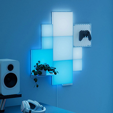 Nanoleaf Blocks Combo Starter Kit (10 Pack)|16M+ colours - 3
