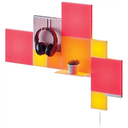 Nanoleaf Blocks Combo Starter Kit (10 Pack)|16M+ colours - 1