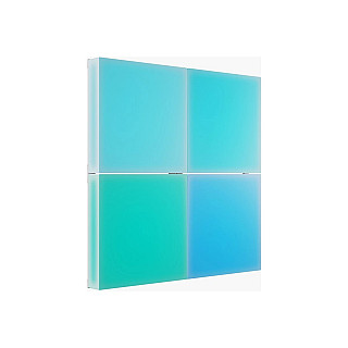 Nanoleaf Blocks Small Squares Add-On Kit (4 Panels)|16M+ colours