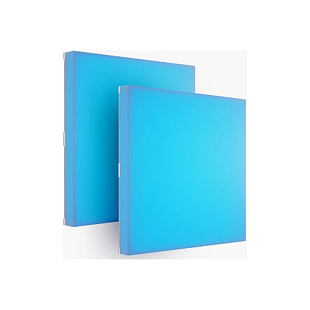 Nanoleaf Blocks Squares Add-On Kit (2 Panels)|16M+ colours - 1