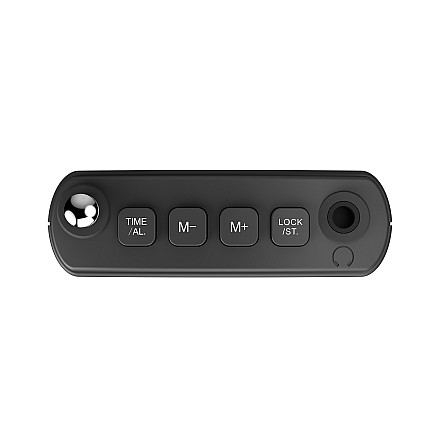 Camry | Portable mini radio | CR 1905 | Alarm function | Black - 3