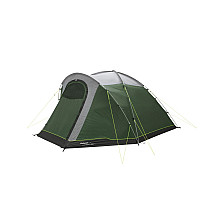 Outwell Cloud 5 Two room Dome Tent for 5 persons, Green, Grey | Outwell