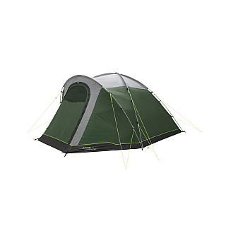 Outwell Cloud 5 Two room Dome Tent for 5 persons, Green, Grey | Outwell