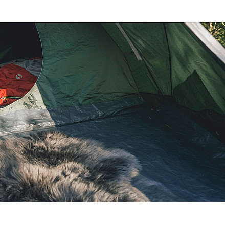 Outwell Cloud 5 Two room Dome Tent for 5 persons, Green, Grey | Outwell - 3