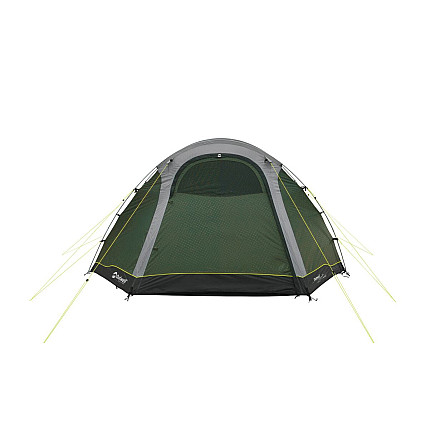 Outwell Earth 5 Plus Two room Tunnet Tent for 5 persons, Green, Grey | Outwell - 4
