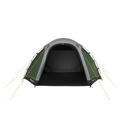 Outwell Earth 5 Plus Two room Tunnet Tent for 5 persons, Green, Grey | Outwell - 3