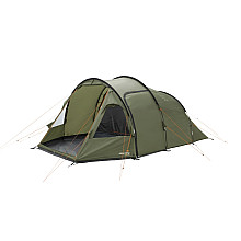 Easy Camp Hidra 4 Tunnel Tent for 4 persons, Green | Easy Camp