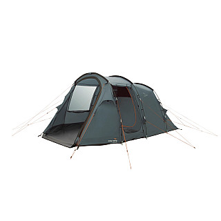 Easy Camp Hamra 4 Tunnel Tent for 4 persons, Grey | Easy Camp