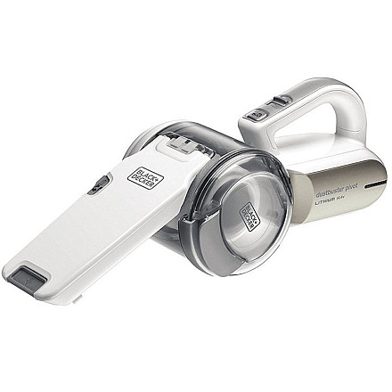 Odkurzacz ręczny Black&Decker Pivot PV1820L-QW | Sourcing - 1