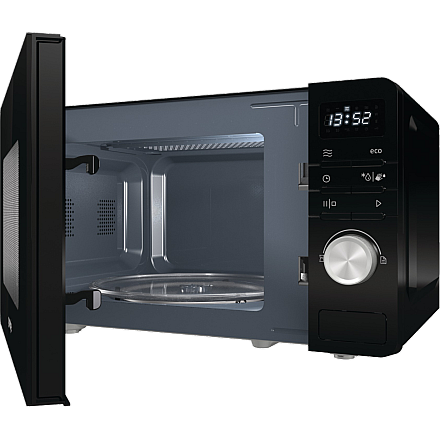 Gorenje Microwave Oven | MO20A3B | Free standing | 20 L | 800 W | Black - 4