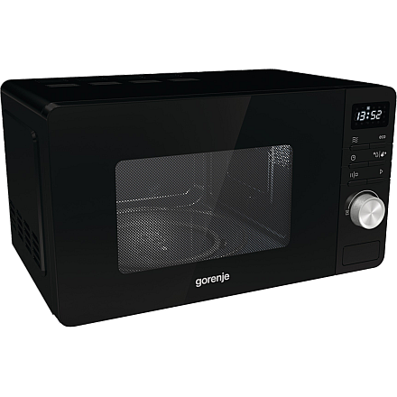 Gorenje Microwave Oven | MO20A3B | Free standing | 20 L | 800 W | Black - 2