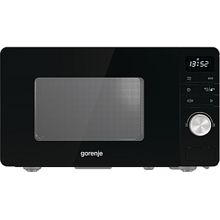 Gorenje Microwave Oven | MO20A3B | Free standing | 20 L | 800 W | Black