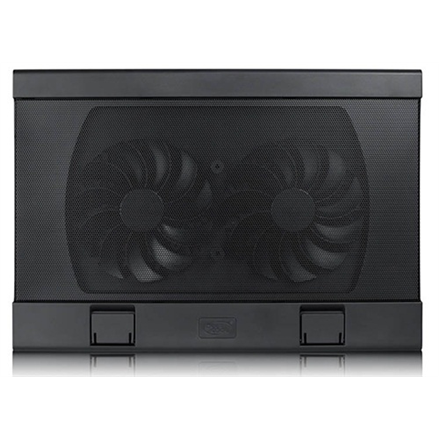Deepcool WIND PAL FS - podstawka pod notebooka | 38,2 cm x 26,2 cm x 2,4 cm, 793 g - 3