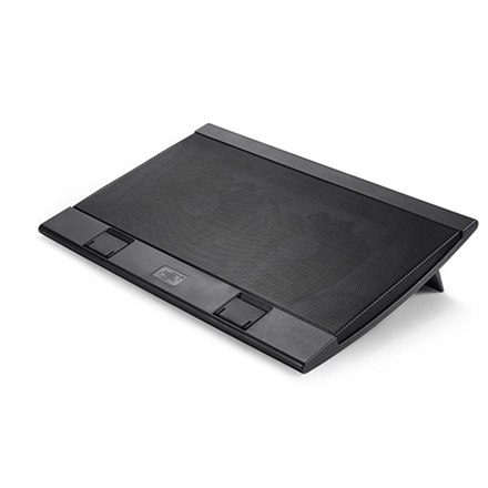 Deepcool WIND PAL FS - podstawka pod notebooka | 38,2 cm x 26,2 cm x 2,4 cm, 793 g - 9